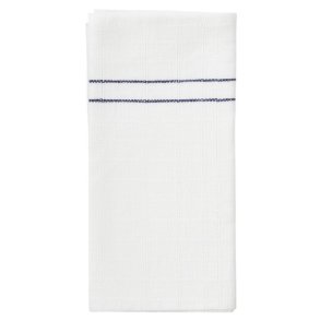 Audo Copenhagen Cressida Stofserviet 45x45 cm, Indigo