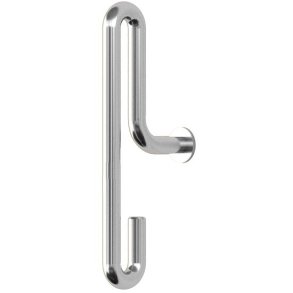 MOEBE Kroge 2 stk. 8 cm, Stål