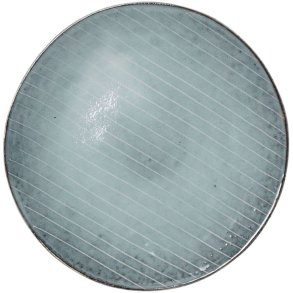 Broste Copenhagen Nordic Sea Tallerken 15 cm, Soft Blue