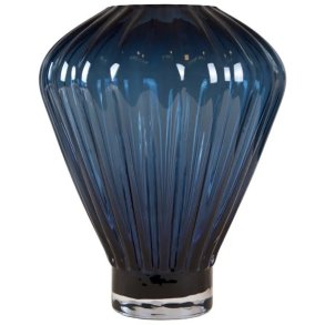 Specktrum Evelyn Vase H22 cm, Blå