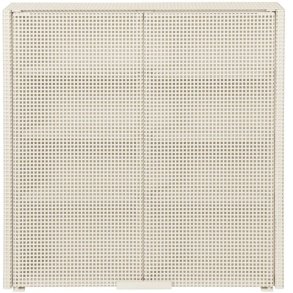 Kristina Dam Studio Grid Vægskab 60x60 cm, Beige