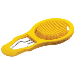 Dreamfarm Eggler 25,5 cm, Gul