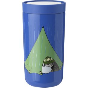 Stelton To Go Click Mumi Termokop 0,2 L, Moomin Camping