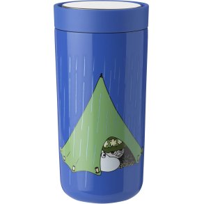 Stelton To Go Click Mumi Termokop 0,4 L, Moomin Camping
