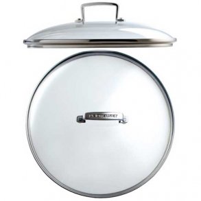 Le Creuset TNS Glaslåg 28 cm