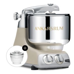 Ankarsrum Assistent Original Køkkenmaskine AKM 6230, Harmony Beige 
