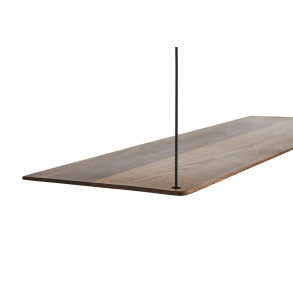 WOUD Stedge Add-on Hylde 60 cm, Røget Eg