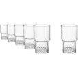 Berlin Vandglas 6 stk. 31,5 cl