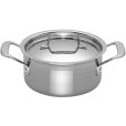 Classic Gryde&nbsp;m.&nbsp;L&aring;g&nbsp;20 cm/3,0&nbsp;L