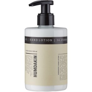 Humdakin Håndcreme 03 300 ml, Pæon & Tranebær