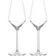 Q1 Vinglas Chianti 2 stk. 40 cl, Klar