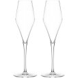 Q1 Champagneglas 2 stk. 30 cl, Klar