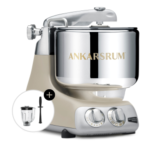 Ankarsrum Assistent Original Køkkenmaskine AKM 6230, Harmony Beige 