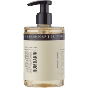Humdakin Håndsæbe 03 300 ml, Pæon & Tranebær 