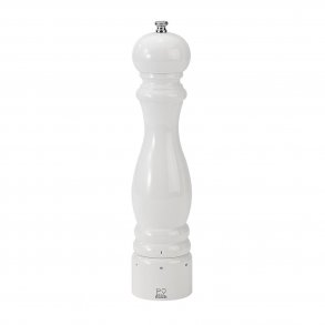 Peugeot saltkværn 30 cm Paris uselect, hvid lak