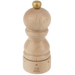 Peugeot Paris uselect Saltkværn 12 cm, Natur