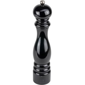 Peugeot Paris Uselect Saltkværn 30 cm, Sort Lak
