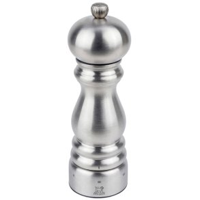 Peugeot Paris uselect Saltkværn 18 cm, Stål