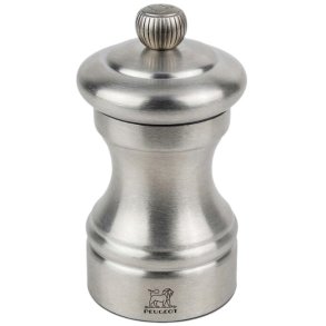 Peugeot Bistro Saltkværn 10 cm, Stål