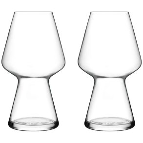 Luigi Bormioli Birrateque Ølglas Saison 2 stk. 75 cl