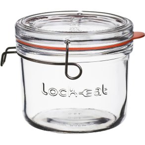 Luigi Bormioli Lock Eat Sylteglas m. Patentlåg 50 cl