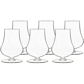 Luigi Bormioli Tentazioni Rom-/Whiskyglas Tester 6 stk. 23 cl