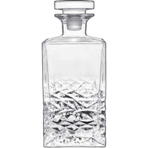Luigi Bormioli Mixology Textures Karaffel 75 cl