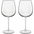 Rødvinsglas 2 stk. 75 cl