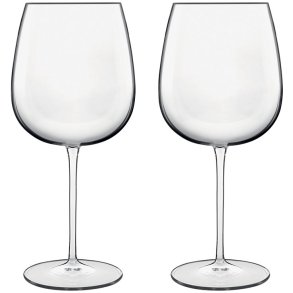 Luigi Bormioli Talismano Rødvinsglas 2 stk. 75 cl