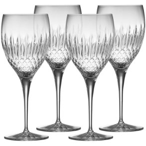 Luigi Bormioli Diamante Rødvinsglas 4 stk. 52 cl