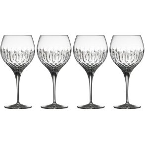 Luigi Bormioli Diamante Spansk Gin & Tonic-glas 4 stk. 65 cl