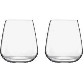 Luigi Bormioli Talismano Vandglas 2 stk. 45 cl