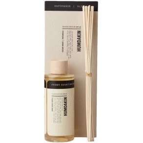 Humdakin Duftfrisker 250 ml. Refill, Ivory