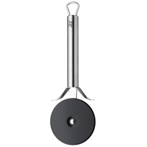 WMF Profi Plus Pizzahjul 20 cm, Stål/Sort