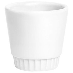Pillivuyt Toulouse Ramekin Høj Ø7,7 cm/18 cl, Hvid