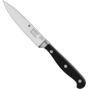 WMF Spitzenklasse Plus Urtekniv 10 cm, Sort/Stål