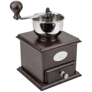 Peugeot Brésil Kaffekværn 21 cm, Brun