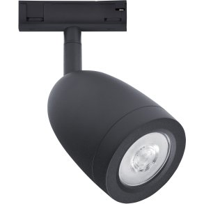 ANTIDARK Designline Bell Spot Ø6,9 cm, Sort