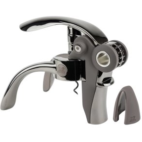Peugeot Baltaz Proptrækker m. Løftearm, Brun/Stål