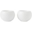 Fyrfadsstage 2 stk. H4,6 cm