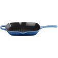 Støbejernsgrillpande 26 cm