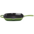 Støbejernsgrillpande 26 cm