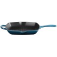 Støbejernsgrillpande 26 cm