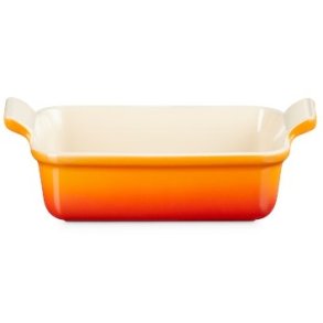 Le Creuset Heritage Fad 19 cm, Volcanic