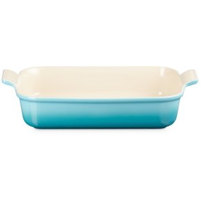 Le Creuset Heritage Fad 32 cm, Caribbean