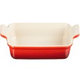 Rektangul&aelig;rt Fad 19 cm