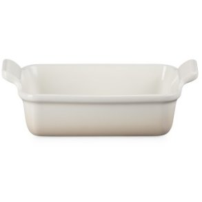 Le Creuset Heritage Fad 19 cm, Meringue