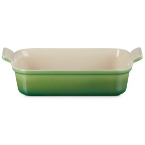 Le Creuset Heritage Fad 26 cm, Bamboo Green