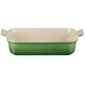 Le Creuset Heritage Fad 32 cm, Bamboo Green