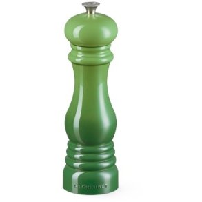 Le Creuset Peberkværn H21 cm, Bamboo Green